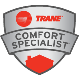 Trane Comfort Specialist Certification