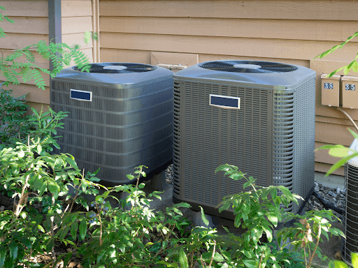 AC condensers