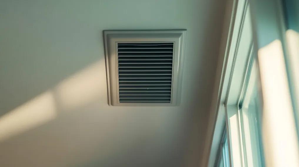 HVAC air vent