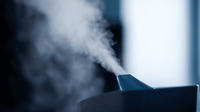 Humidifier deals and smoke