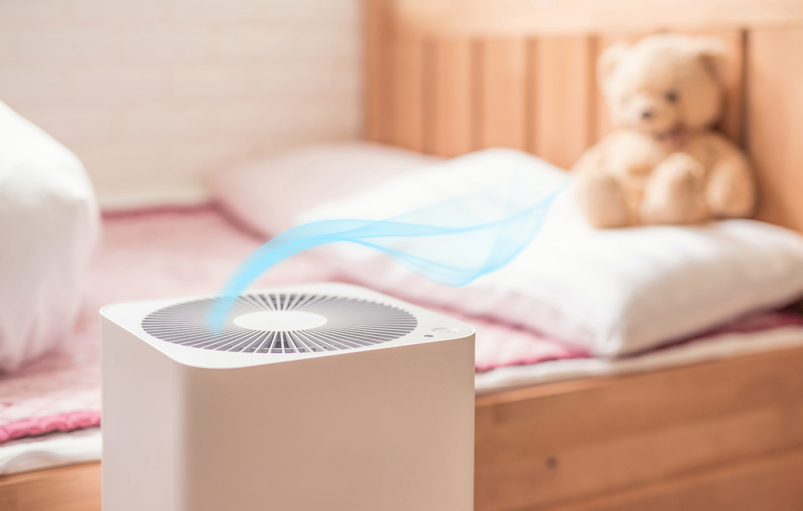 Indoor Air Quality Trends
