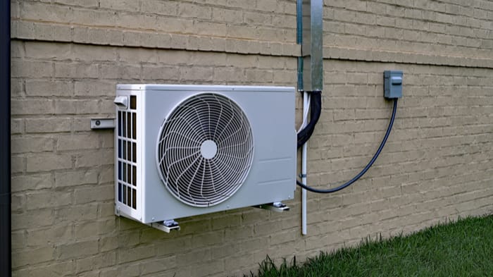 ductless hvac cost