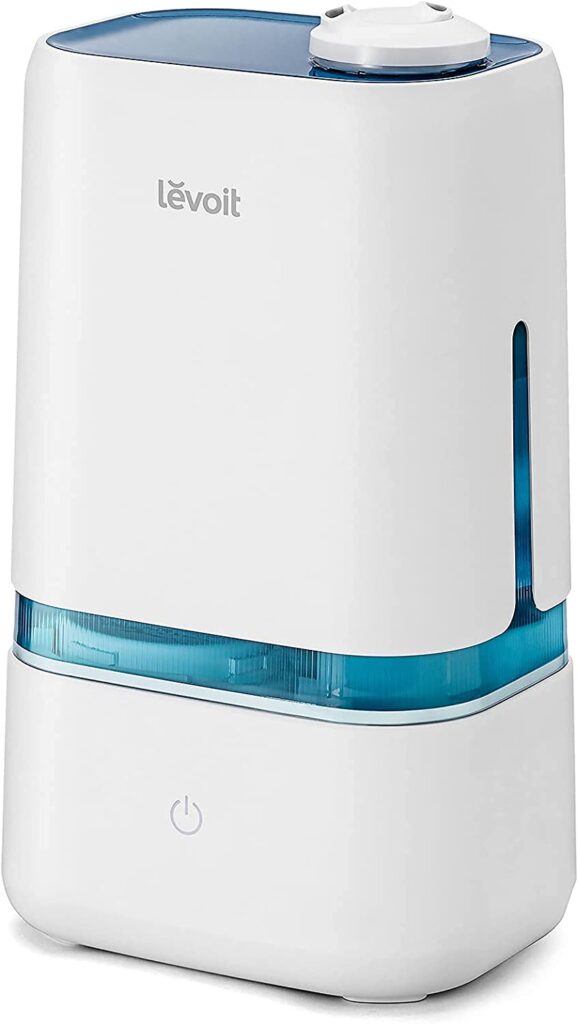 Levoit Ultrasonic Cool Mist Humidifier (Classic 200) 