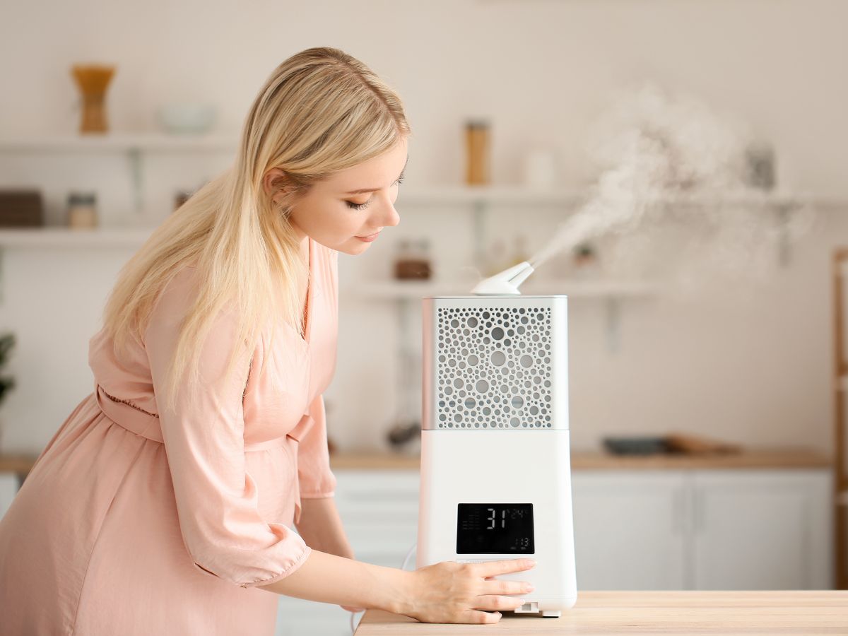How to Clean a Humidifier - Easy Steps to Clean Humidifiers