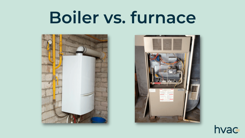 What's the Difference Between a Water Heater, Furnace, and Boiler?
